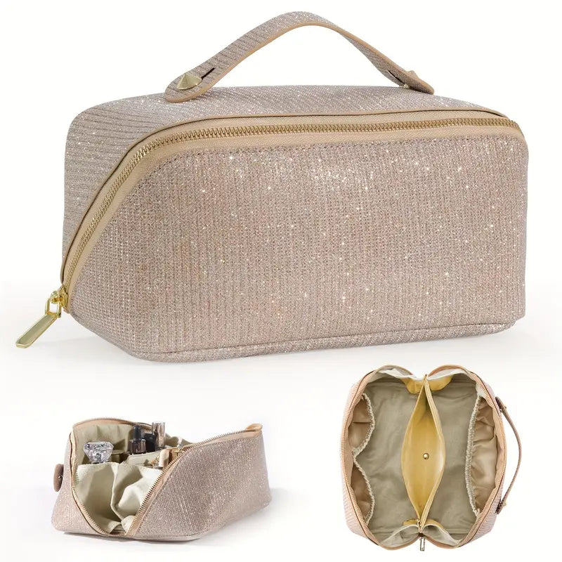 Bling Glitter sold Cosmetic Bag Women Handbag