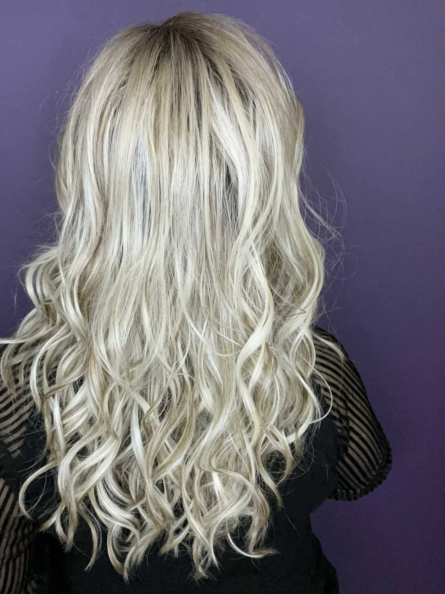 Natasha Vanilla Chai HS Comfort Luxury Wig CA1 W6919 ETA 12/30