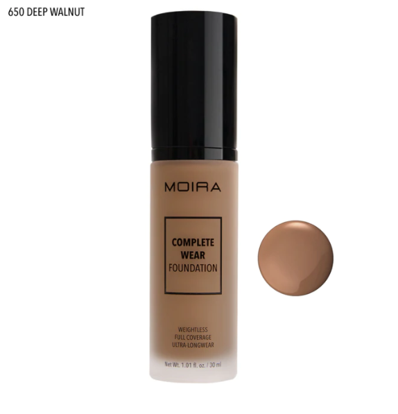 S380 Complete Wear Foundation LW3